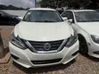 Nissan Altima 2018 White - 3