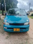 Toyota HiAce 2000 Blue - 5