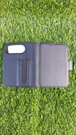 iPhone 18 Fold Leather Wallet Case - 1