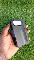 iPhone 18 Fold Leather Wallet Case - 3