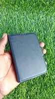 iPhone 18 Fold Leather Wallet Case - 4