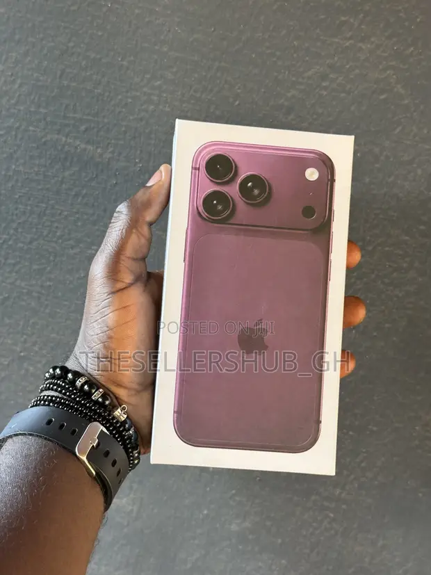 New Apple iPhone 18 Pro Max 1TB - 1
