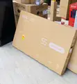 Exclusive 55 Inch TCL Frameless 4K UHD Smart Android TV - 2