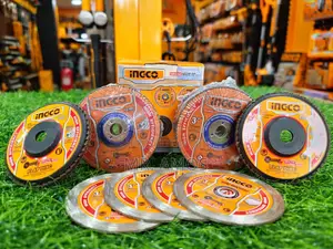 INGCO 30-Piece Cutting and Grinding Disc Set (3")