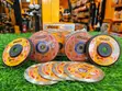 INGCO 30-Piece Cutting and Grinding Disc Set (3") - 1