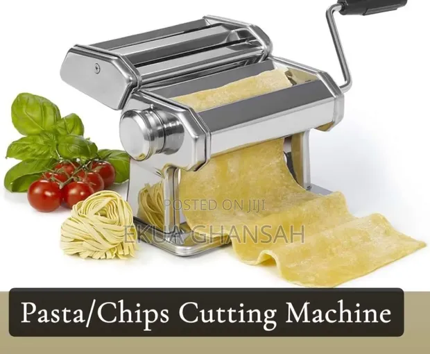 Pasta/Chips Cutter Machine - 1