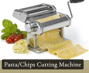 Pasta/Chips Cutter Machine