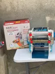 Pasta/Chips Cutter Machine - 2