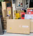 Brand New TCL 55-Inch 4K UHD Smart Android TV - 2