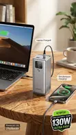 Oraimo 130W High-Speed Power Bank - 1