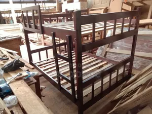 54x75 Inch Double Bunk Bed