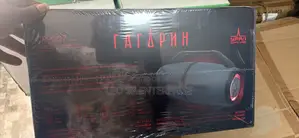 Russian Boom Bluetooth Speaker