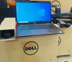 Dell Latitude 7300 Laptop - Intel Core i7, 8GB RAM, 256GB SSD