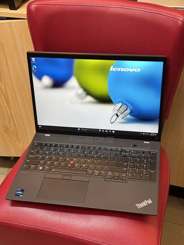 Lenovo ThinkPad T16 Gen 1 Laptop - 1