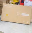 TCL 55" UHD 4K Smart Android TV - 1