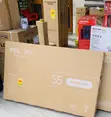 TCL 55 Inch LED UHD 4K Smart Android TV - 2