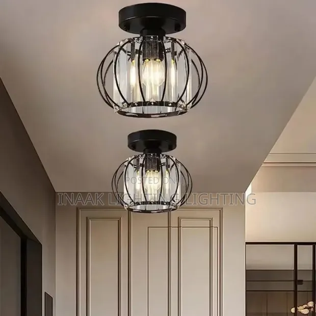 Brand New d.light Crystal Ceiling Light - 1