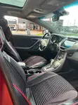 Hyundai Elantra 2013 Red - 1