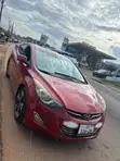 Hyundai Elantra 2013 Red - 3