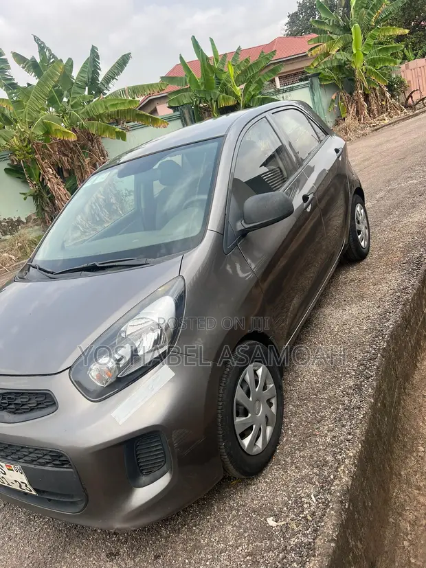 Kia Morning 2016 - 1