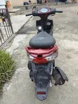 SYM Symnh 125 Scooter 2021 Red - 2