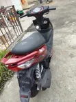 SYM Symnh 125 Scooter 2021 Red - 3