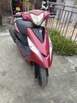 SYM Symnh 125 Scooter 2021 Red - 4