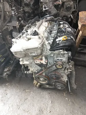 Toyota Corolla 2009-2016 2ZR Engine and Gearbox