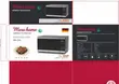 25L Digital Microwave - 2