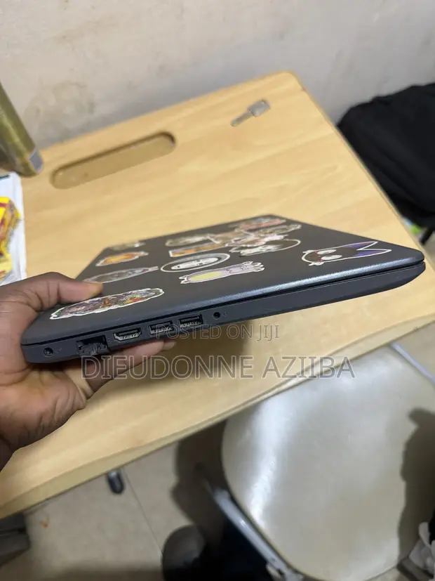 HP 250 G7 Laptop - 4GB RAM, 500GB HDD - 1