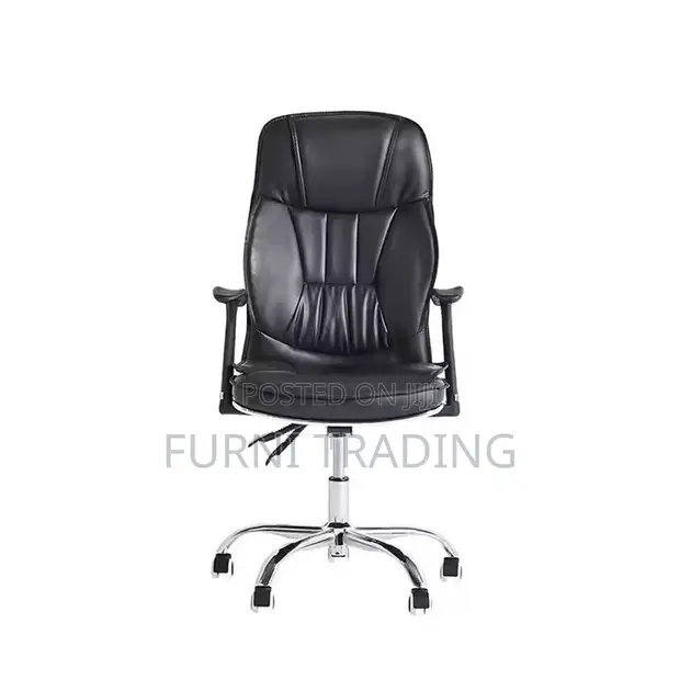 Executive Office Chair - Brand New - 1