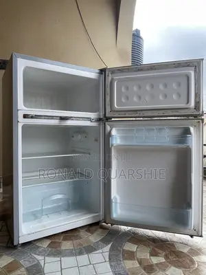 Akai Tabletop Fridge - Home Used