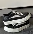 Rick Owens DRKSHDW Vintage Low Sneakers - 1