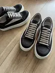 Rick Owens DRKSHDW Vintage Low Sneakers - 5