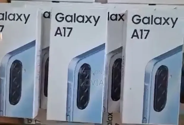 Samsung Galaxy A17 128GB Blue - 1