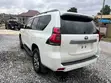 Toyota Land Cruiser Prado 2018 White - 2
