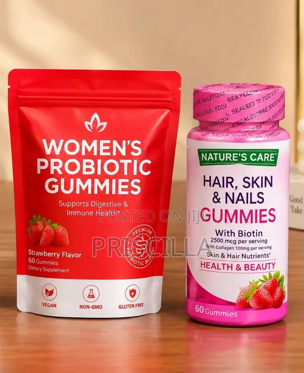 Probiotics for Women - 1