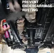 Rubberised Underbody Coat - 1