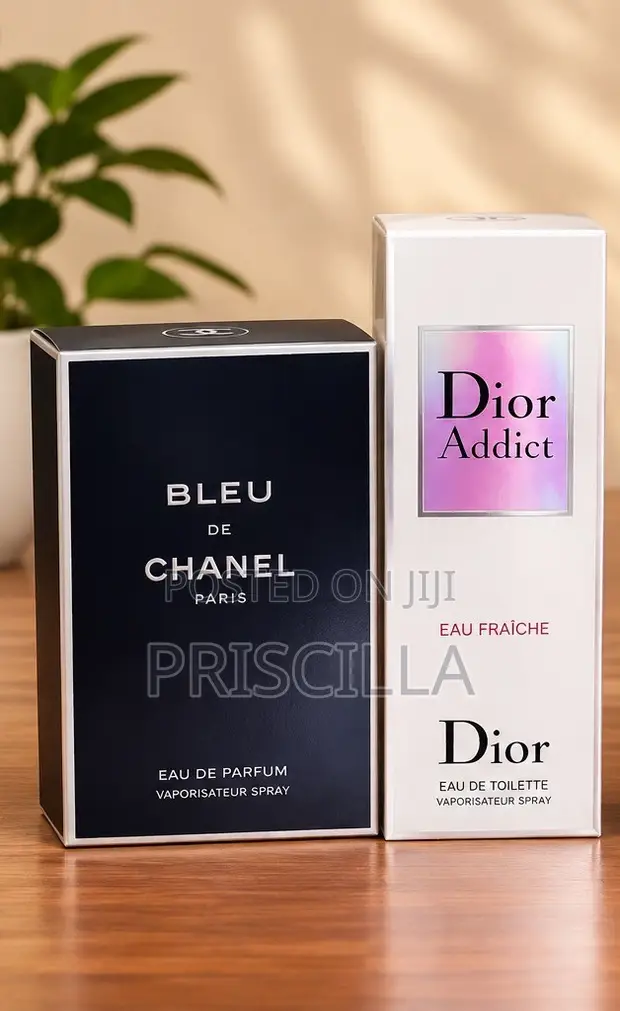 Mini Perfumes - Travel-Friendly Fragrances - 1