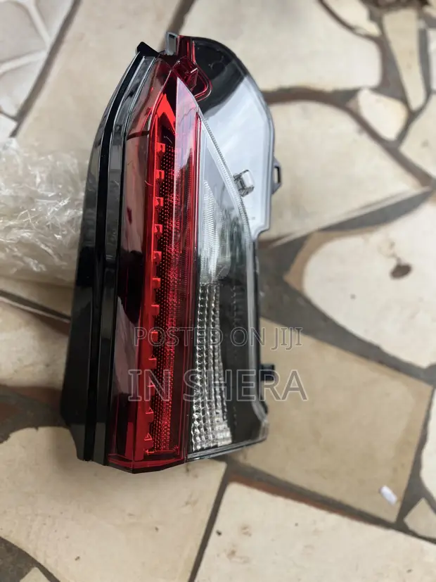 Toyota RAV4 Taillight (2020-2024) - 1
