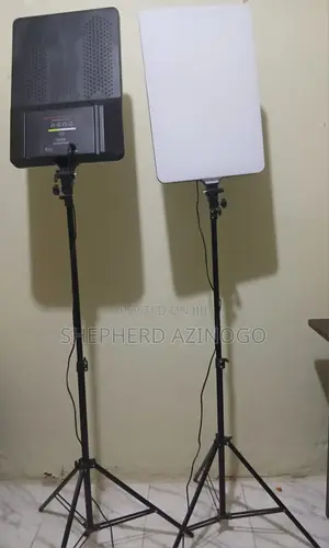 Brand New LED Video Light (2 Colors)