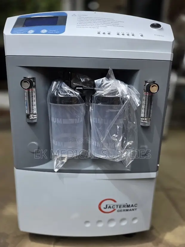 Oxygen Concentrator 2 Liter - 1