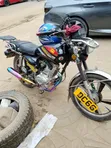 Royal RY125 Motorcycle 2025 Black - 2
