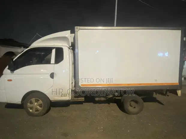 Driver for Van Sales Work - 1
