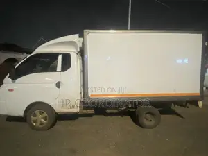 Driver for Van Sales Work