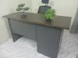 Office Desk and Swivel Chair - 3
