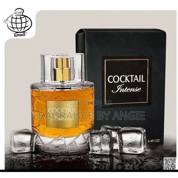 Cocktail Intense Eau de Parfum - Unisex - 1