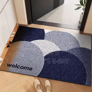 PVC Entrance Mat / Doormat (50x70cm)