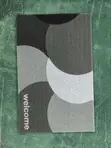 PVC Entrance Mat / Doormat (50x70cm) - 2
