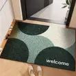 PVC Entrance Mat / Doormat (50x70cm) - 3